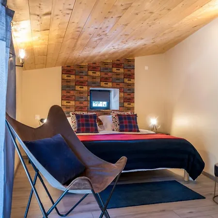 La Ferme De Mon Grand-pere 3* Saint-Pons (Ardeche)